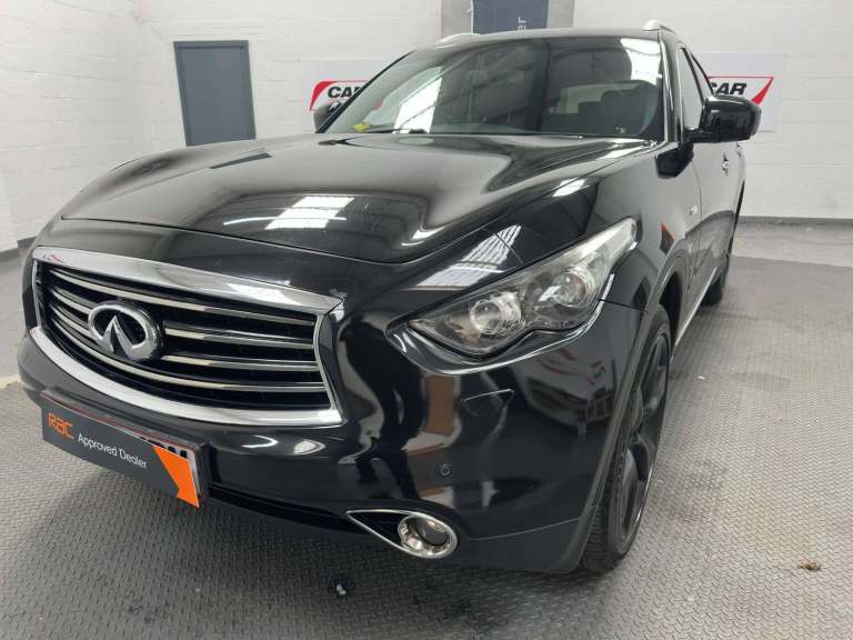 2012 Infiniti FX 3.0 30d V6 Executive SUV 5dr Diesel Auto 4WD Euro 5 (238 ps) SUV Diesel Automatic