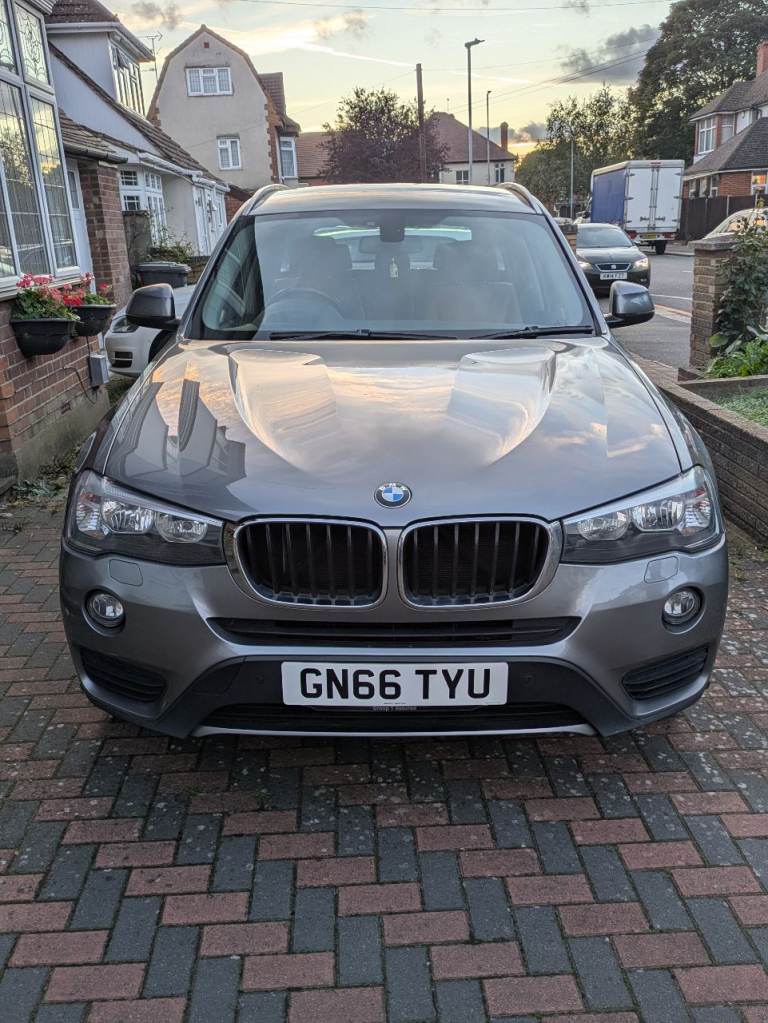 BMW, X3, Estate, 2016, Semi-Auto, 1995 (cc), 5 doors