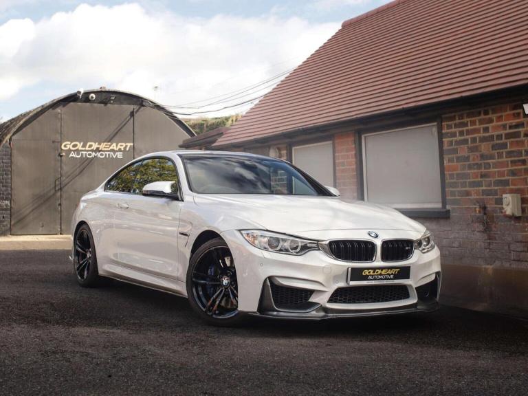 BMW M4 3.0 BiTurbo DCT Euro 6 (s/s) 2dr 2016