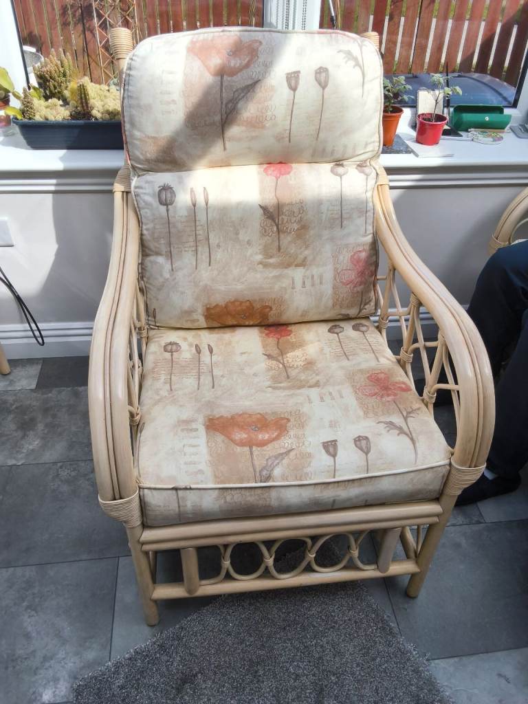 3 piece conservatory suite 