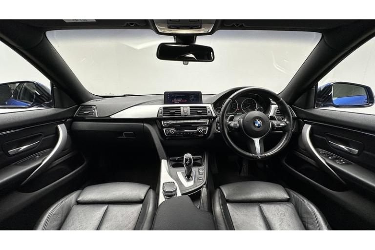 2019 BMW 4 Series Gran Coupe 2.0 420i GPF M Sport Hatchback 5dr Petrol Auto Euro 6 (s/s) (184 ps)...