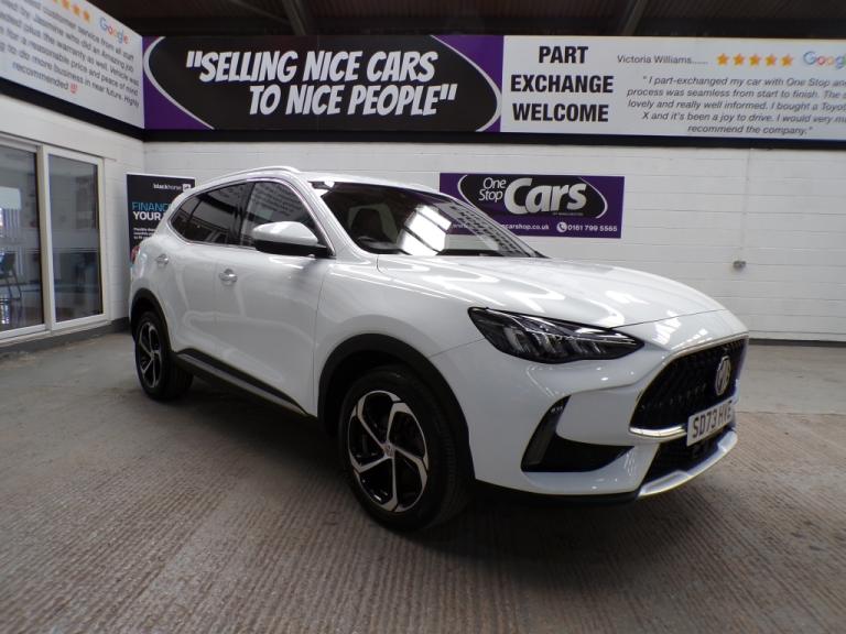 2023 MG MG HS 1.5 TROPHY 5DR Manual Estate Petrol Manual