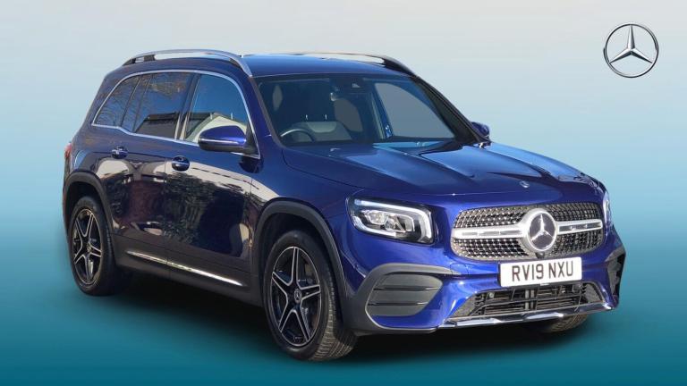 2023 Mercedes-Benz GLB GLB 200 AMG LINE PREMIUM Estate Petrol Automatic