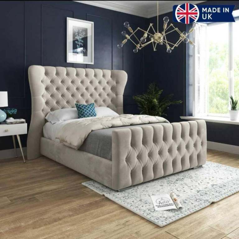 Brand new Beds & Wardrobes for sale with free home delivery 🚚 