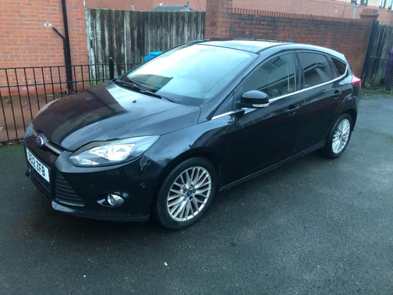 Ford, FOCUS, Hatchback, 2012, Manual, 1596 (cc), 5 doors