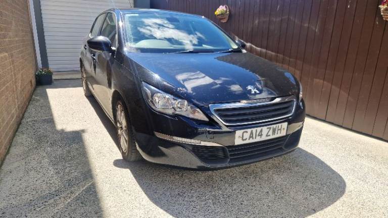 308 Peugeo 2014, Manual, 1560 (cc), 5 doors