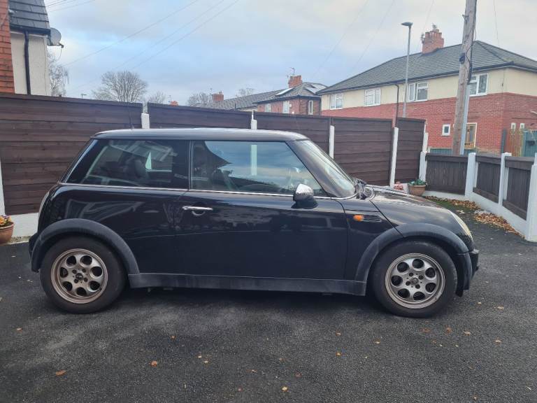 Mini, HATCHBACK, Hatchback, 2003, Semi-Auto, 1598 (cc), 3 doors