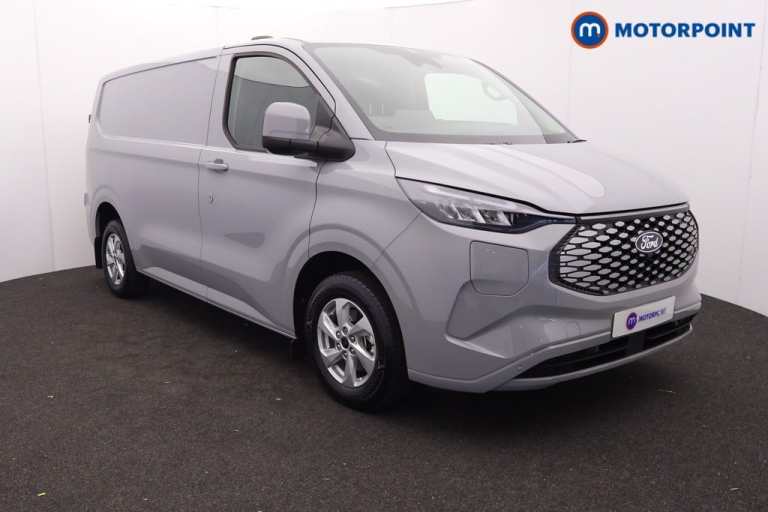 2026 Ford Transit Custom 160kW 65kWh H1 Van Limited Auto Panel Van Electric Automatic