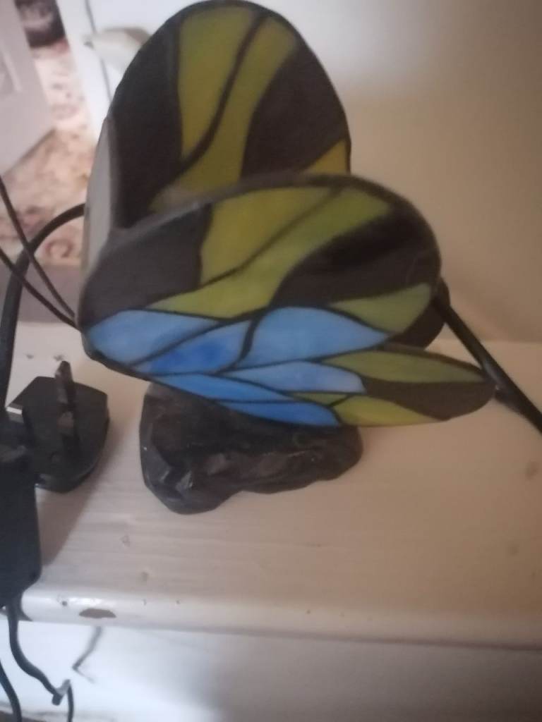 Tiffany lamp 