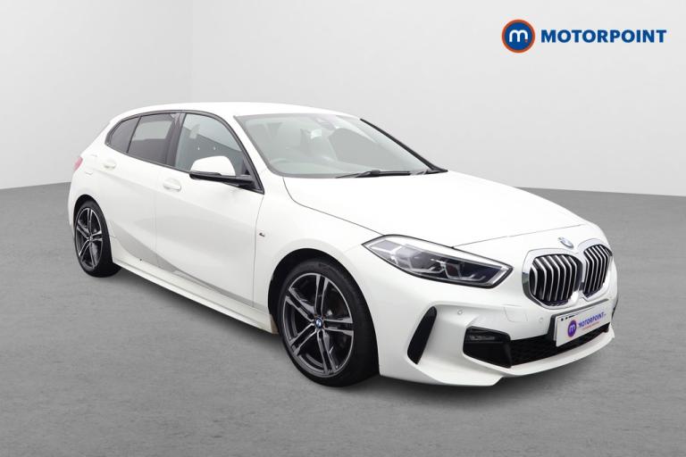 2020 BMW 1 Series 118d M Sport 5dr Step Auto Hatchback Diesel Automatic