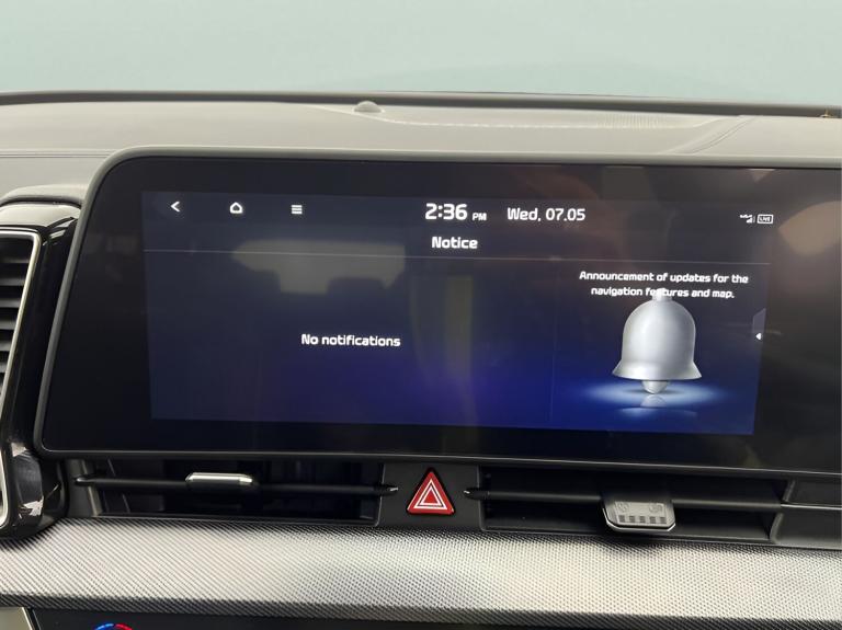 2022 Kia Sportage 1.6 h T-GDi GT-Line SUV 5dr Petrol Hybrid Auto Euro 6 (s/s) (226 bhp) - LAN Suv...