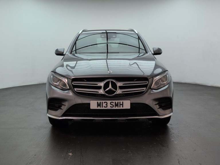 2018 Mercedes-Benz GLC GLC 220d 4Matic AMG Line Premium 5dr 9G-Tronic ESTATE DIESEL Automatic
