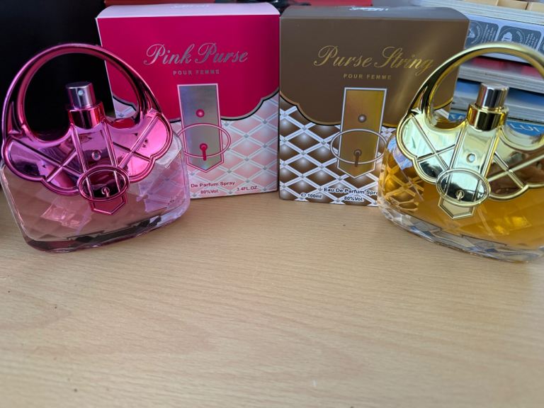 Purse Perfume