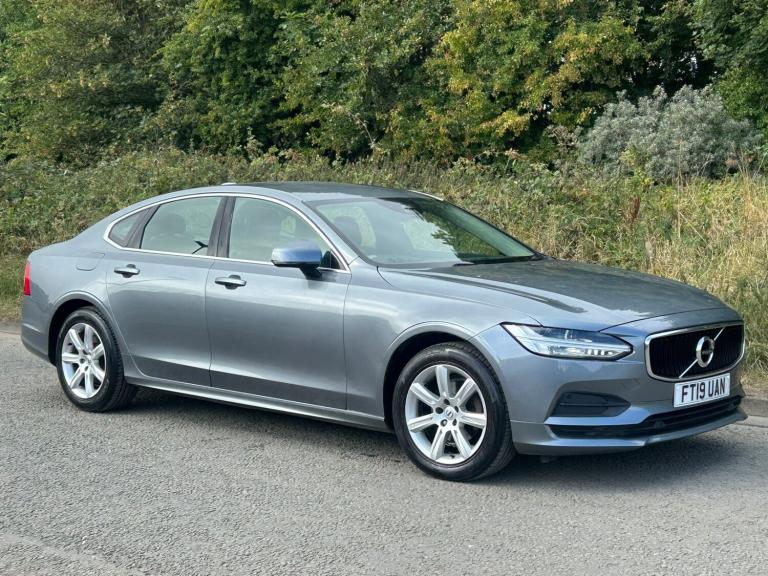 2019 Volvo S90 2.0 D4 Momentum 4dr Geartronic SALOON Diesel Automatic