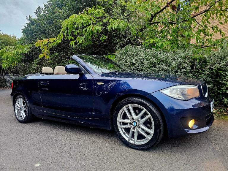 BMW 118D SPORT CONVERTIBLE LIKE 500 RCZ COUPE 120D A3 A1 CC 320D GOLF ASTRA