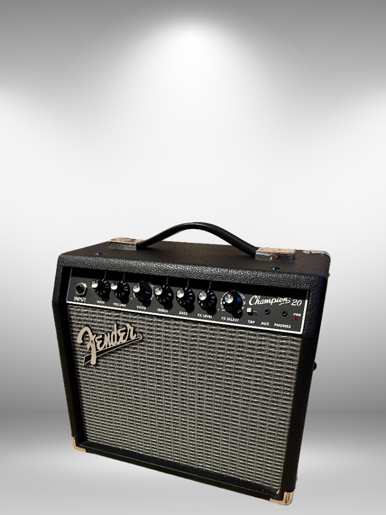 Fender Champion 20 Amp