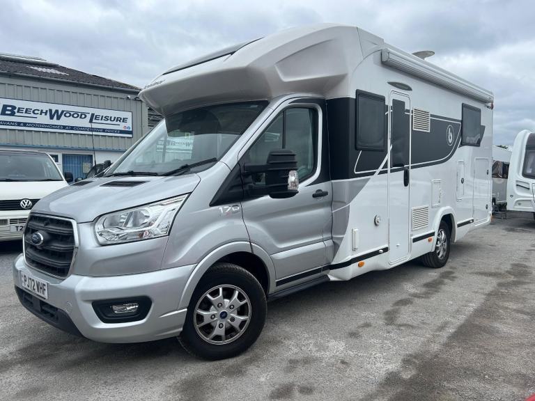 Benimar Tessoro 463  4 berth - FORD TRANSIT 170 BHP  - 72 REG DIESEL 2022/72