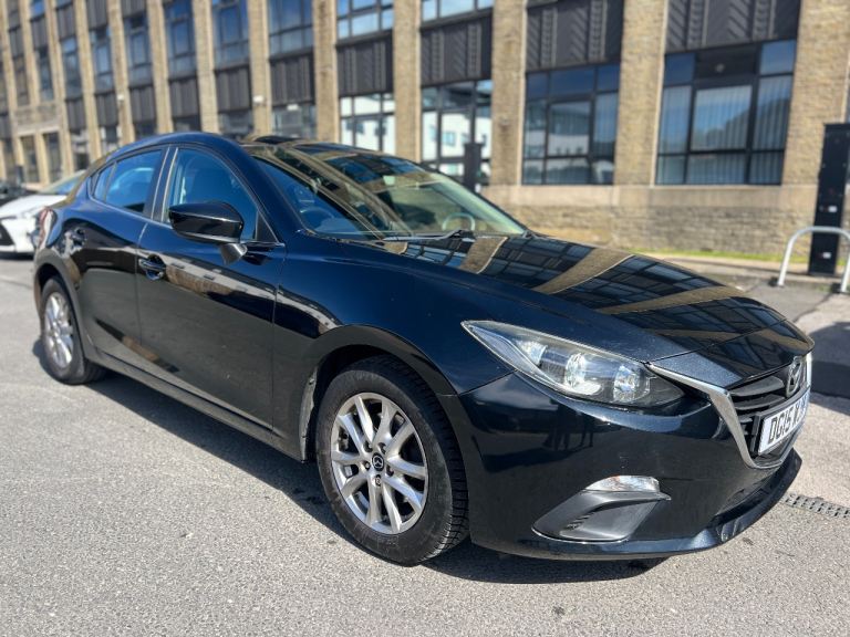 Mazda, 3, Hatchback, 2015, Manual, 1998 (cc), 5 doors