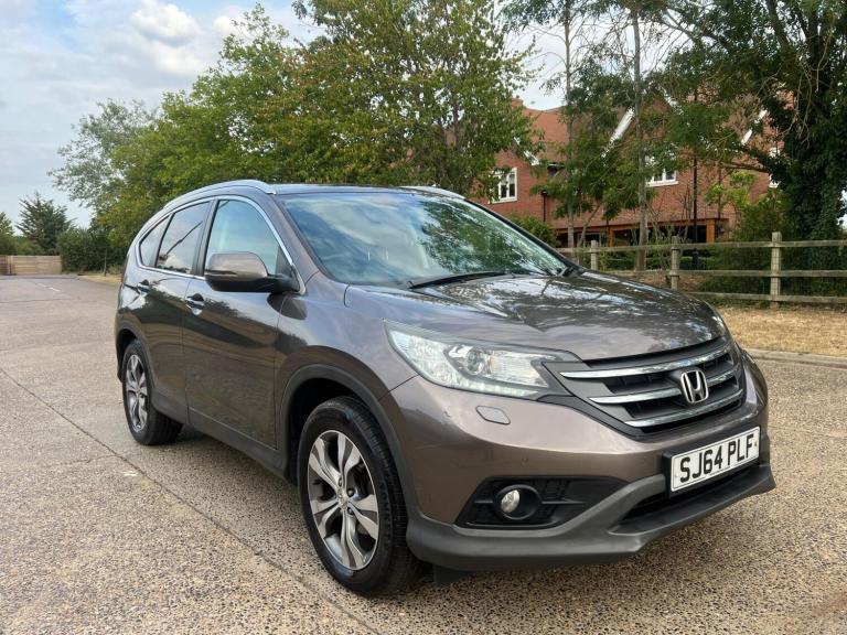 2014 Honda CR-V 2.0 i-VTEC EX SUV 5dr Petrol Manual 4WD Euro 5 (s/s) (155 ps) ESTATE Petrol Manual
