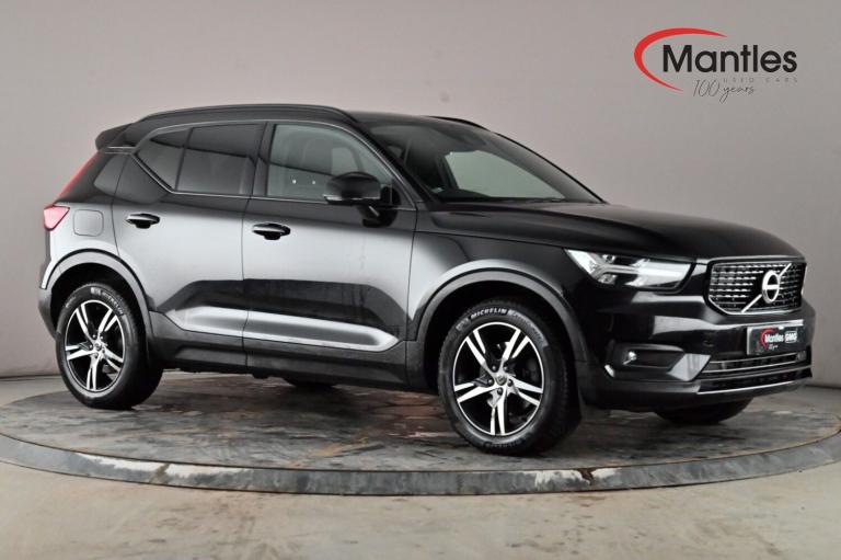  Volvo Xc40 2.0 D4 R Design Suv 5dr Diesel Auto Awd Euro 6 s/s 190 Ps Diesel