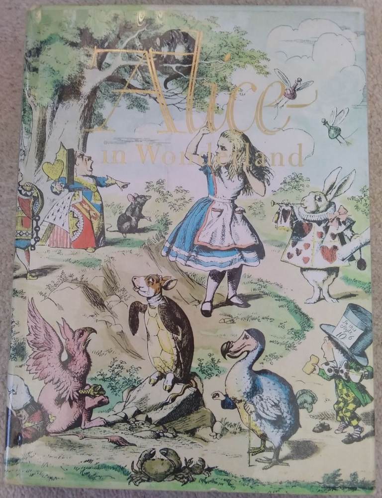 Alice in Wonderland and Through the Looking Glass 1982