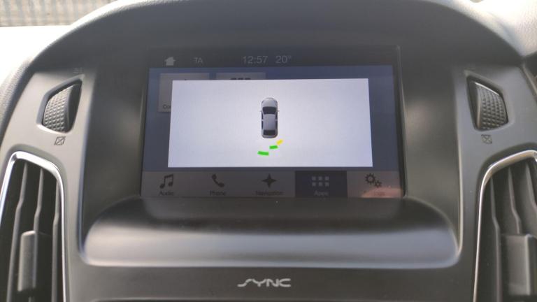  Ford Focus 1.5 TDCi Zetec Edition Euro 6 (s/s) 5dr Diesel Manual