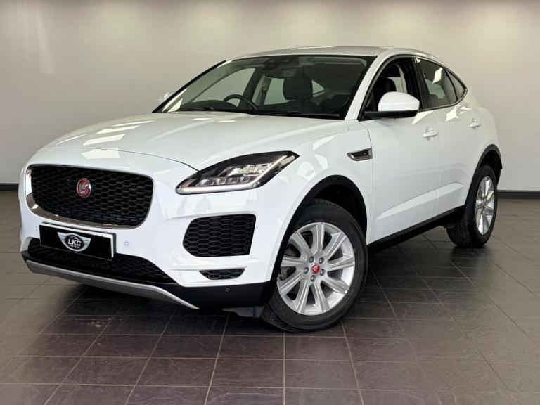 JAGUAR E-PACE 2.0 D150 S Euro 6 (s/s) 5dr 2018