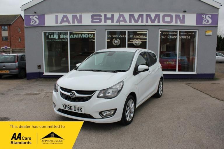 Vauxhall VIVA SL 1.0 FIVE DOOR