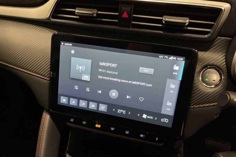 2025 MG MG ZS 130kW Trophy Connect EV 51kWh 5dr Auto HATCHBACK ELECTRIC Automatic