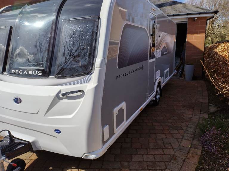 BAILEY PEGASUS GRANDE BRINDISI 