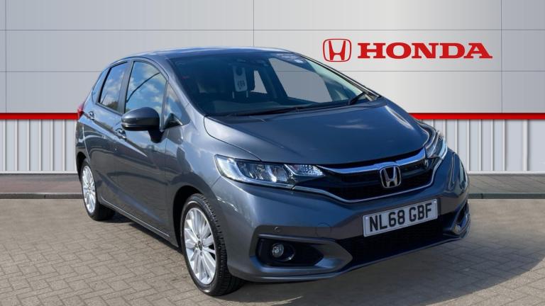 2018 Honda Jazz 1.3 i-VTEC EX Navi 5dr CVT Petrol Hatchback Hatchback Petrol Automatic