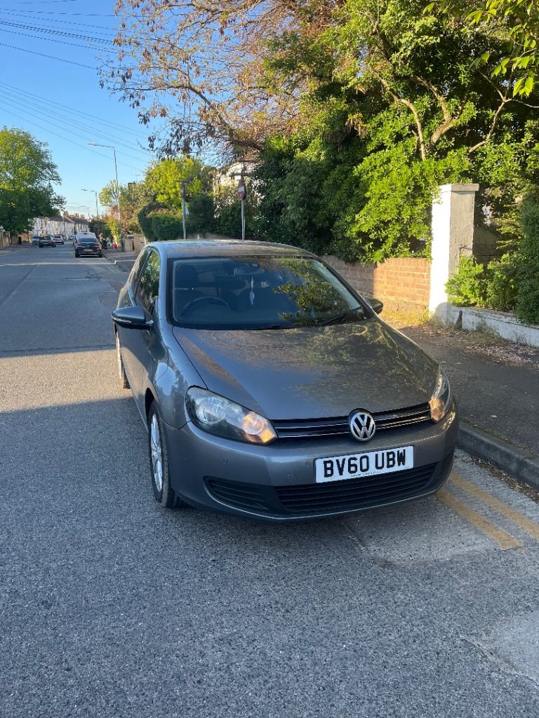 Volkswagen, GOLF, Hatchback, 2010, Manual, 1390 (cc), 3 doors