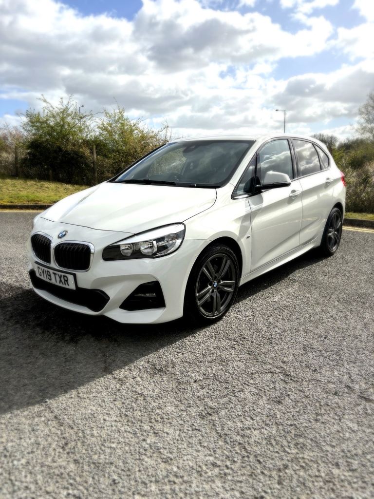 BMW 218d M Sport Auto | Full BMW Service History | High Spec | Excellent Condition