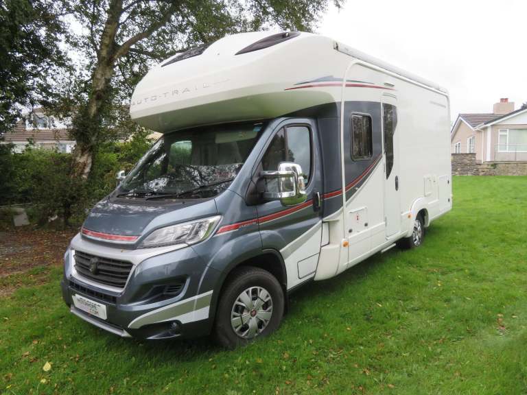 Auto Trail Apache 632