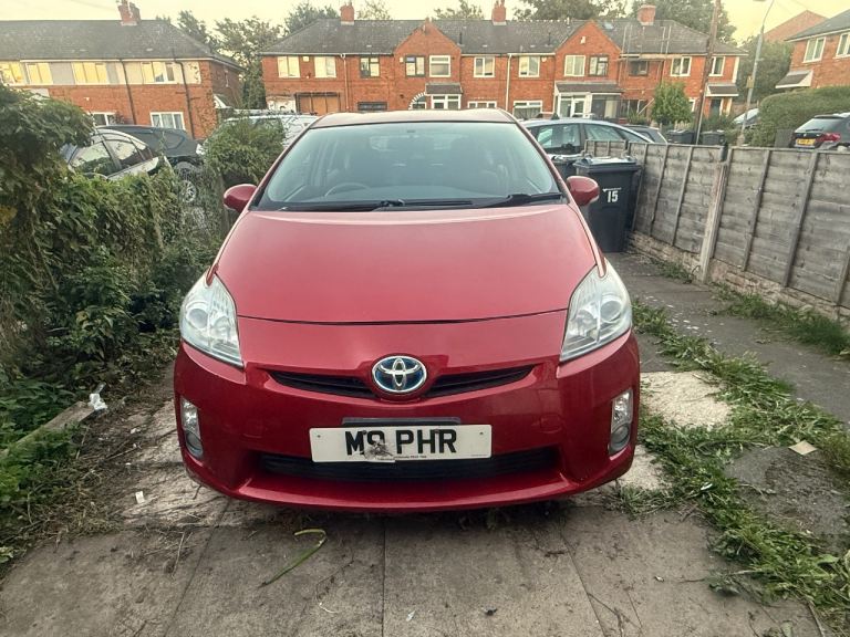 Toyota, PRIUS, Hatchback, 2010, Other, 1798 (cc), 5 doors