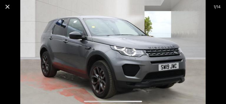 2019 Land Rover Discovery Sport 2.0 TD4 180 Landmark 5dr Auto ESTATE Diesel Automatic