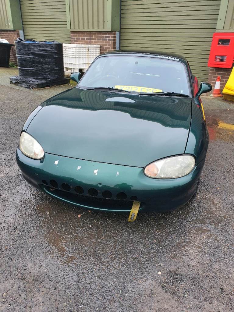 2000 mazda mx5 mk2