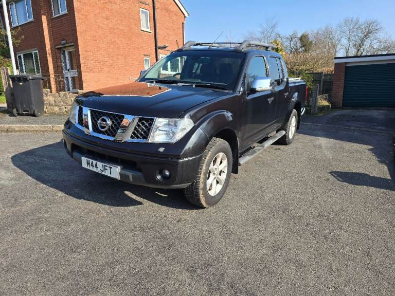 Nissan, NAVARA, Pick Up, 2010, Automatic, 2488 (cc)