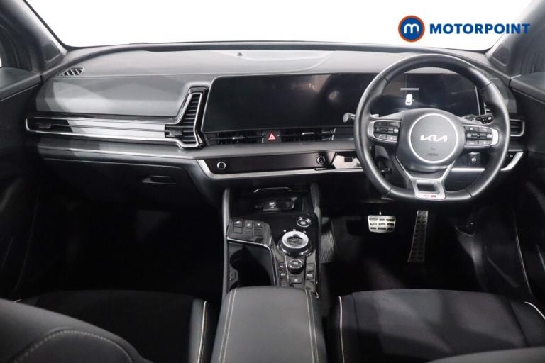 2025 Kia Sportage 1.6T GDi 157 48V ISG GT-Line 5dr DCT SUV Petrol Automatic