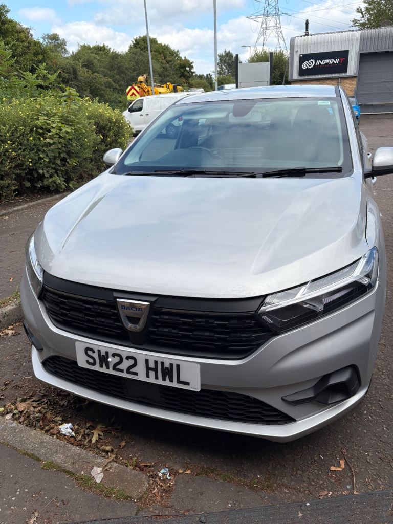 Dacia, SANDERO, Hatchback, 2022, Manual, 999 (cc), 5 doors