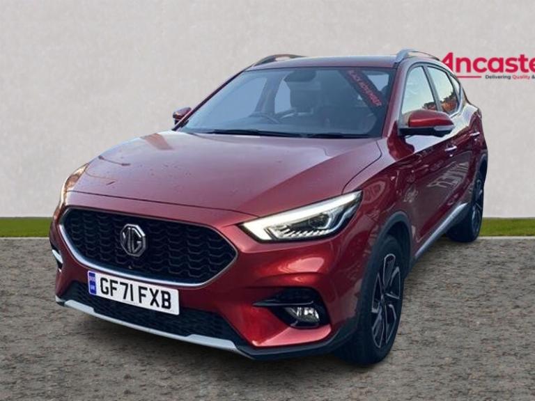 2021 MG MG ZS 1.0T GDi Exclusive 5dr MANUAL Hatchback Petrol Manual