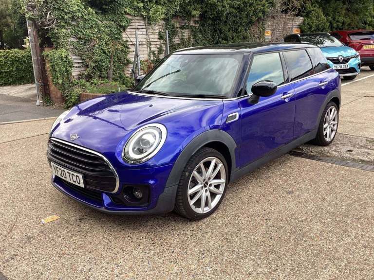2020 MINI Clubman Cooper Sport Estate Petrol Manual