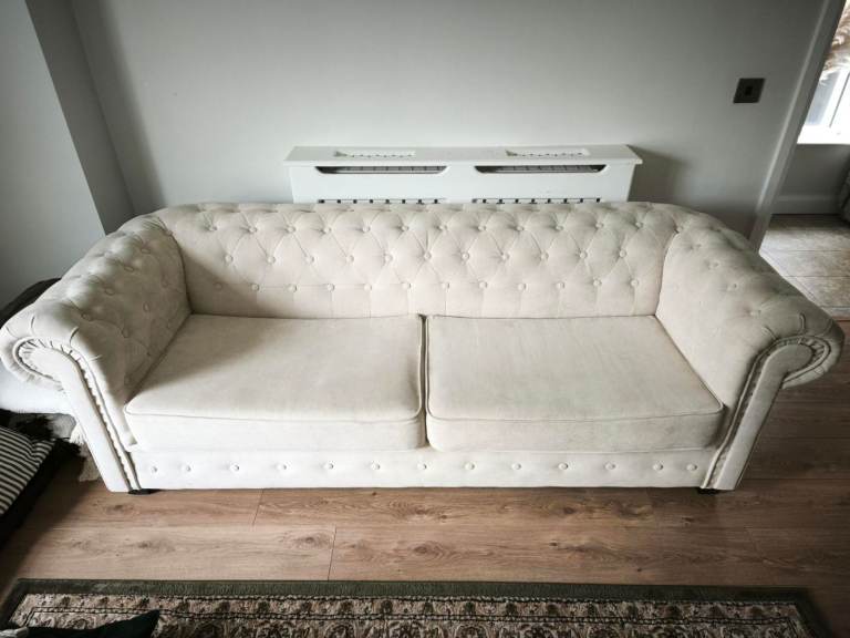 Hampton Chesterfield 3+2 - Excellent condition