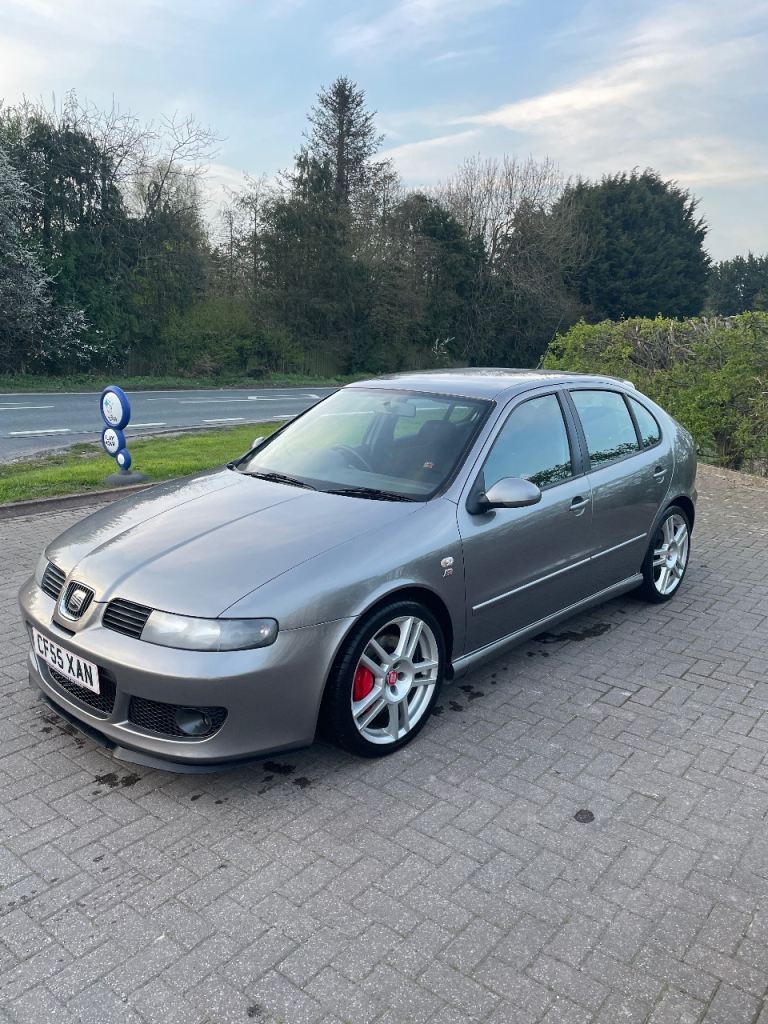 Seat, LEON, Hatchback, 2006, Manual, 1781 (cc), 5 doors