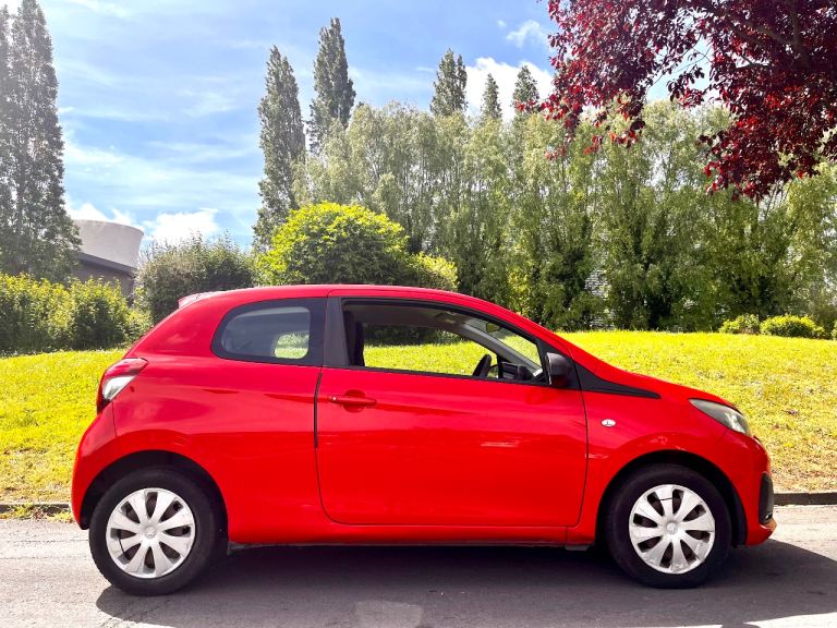 2016 PEUGEOT 108 1.0 **38K MILES ONLY**
