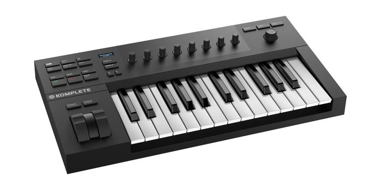 Native Instruments Komplete Kontrol A25 - A - Series Keyboard