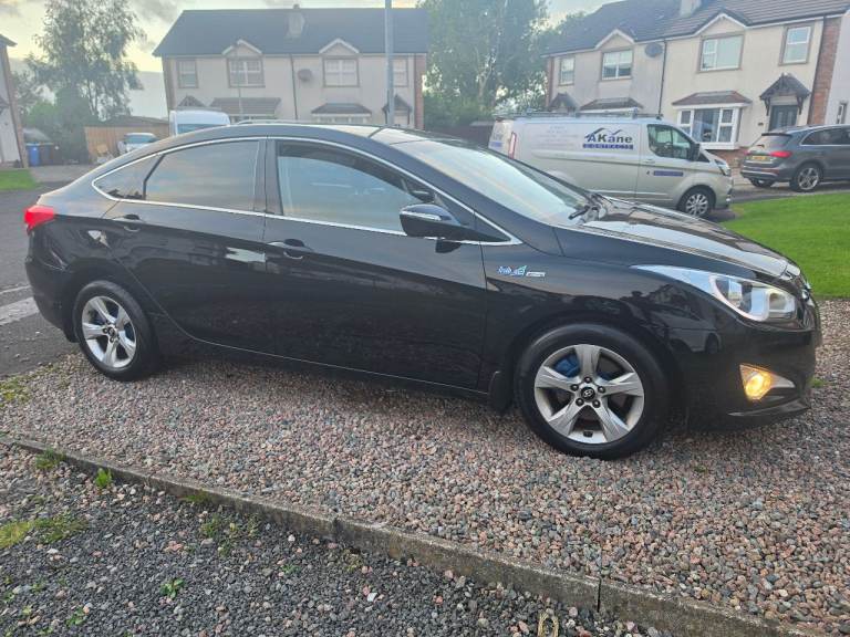 2015 Hyundai i40 1.7crdi 6speed May P/x w.h.y
