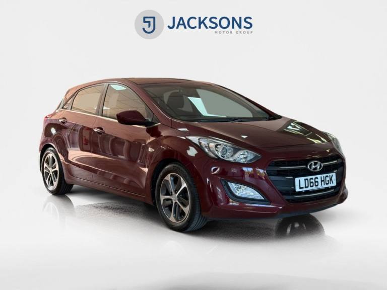 2016 Hyundai i30 1.4 Blue Drive SE Hatchback 5dr Petrol Manual Euro 6 (s/s) (100 ps) Hatchback Pe...