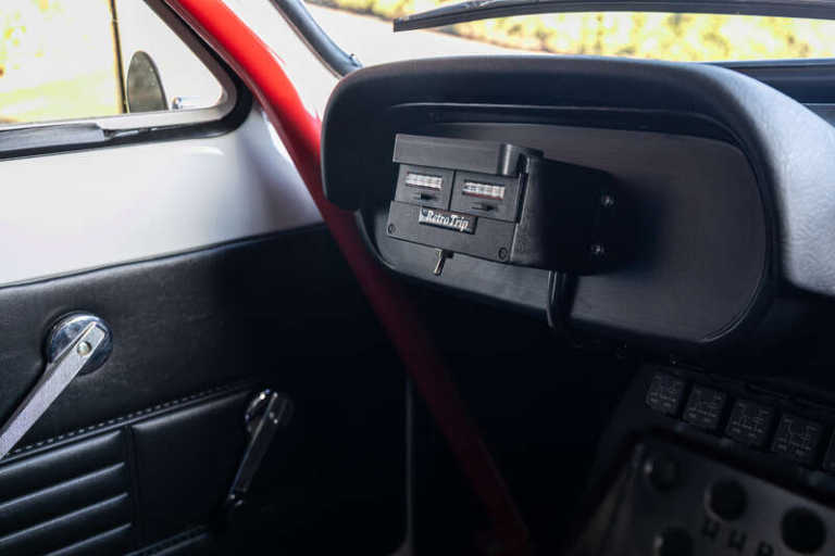 1972 Ford Escort RS1600 PETROL Manual