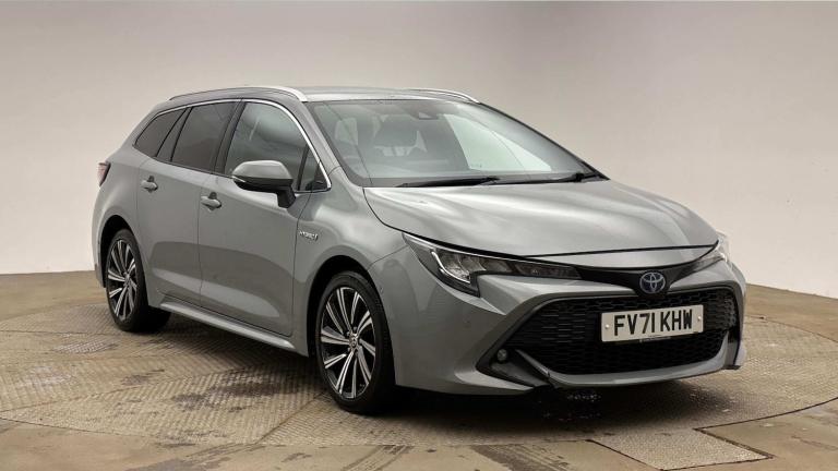 TOYOTA COROLLA 1.8 VVT-h Design 2022